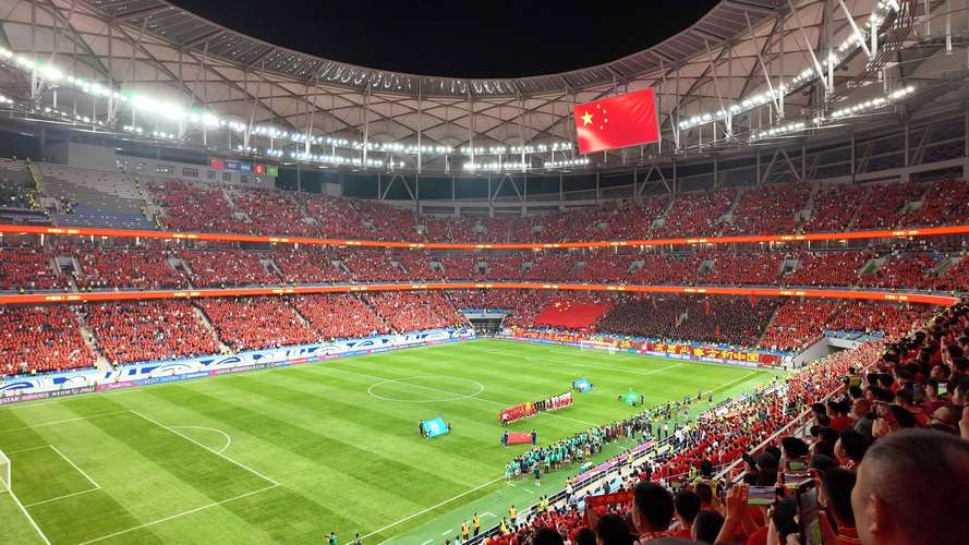 世预赛民主刚果主场1-0击败苏丹,获得附加赛资格