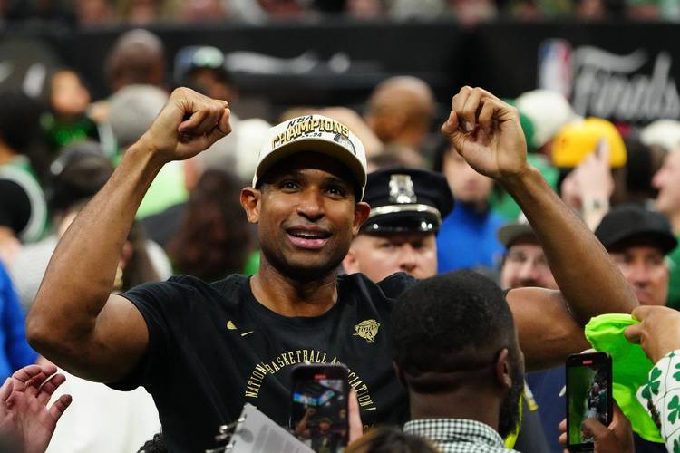 霍福德:我正在争分夺秒地学习 努力融入勇士的体系