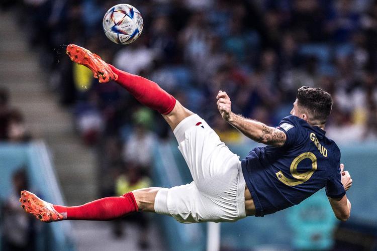 57球神锋！吉鲁：我真心希望姆巴佩能在下届世界杯上超越我