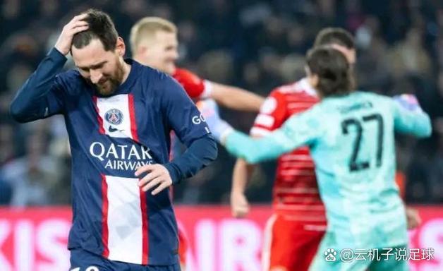 续约进程停滞!西媒:梅西要求引进内马尔!他忧虑更衣室缺少熟人