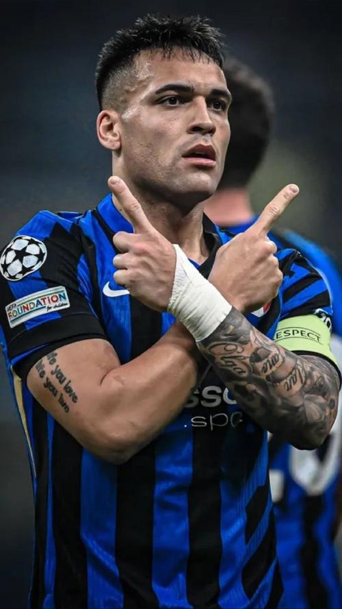 劳塔罗:进球对前锋来说永远很重要,国家队的每个进球都弥足珍贵