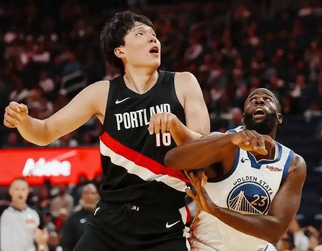 比卢普斯:我信任杨瀚森挡拆接球后的决策能力 他很擅长阅读防守