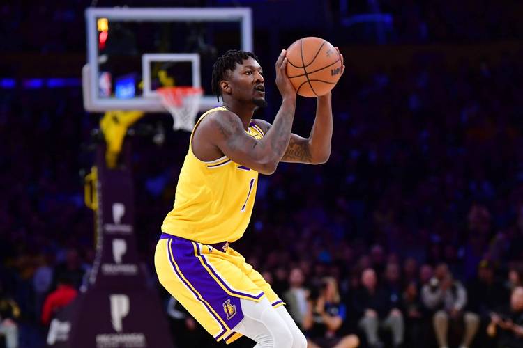 三分不灵两分高效!八村18中9&三分6中1 得到19分3篮板1助攻