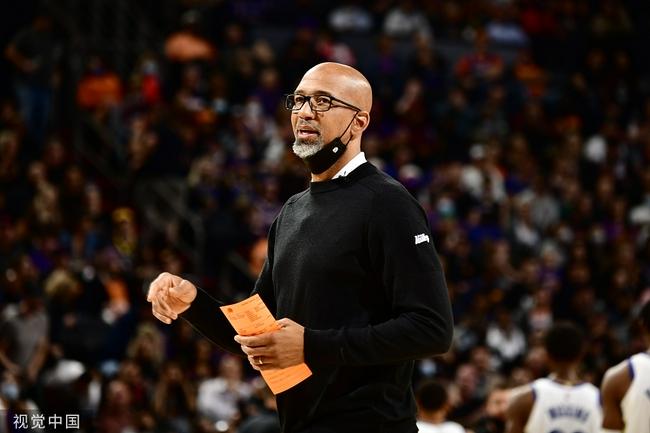 太阳主帅:我们的核心打法是既要打快节奏也要注重全员移动