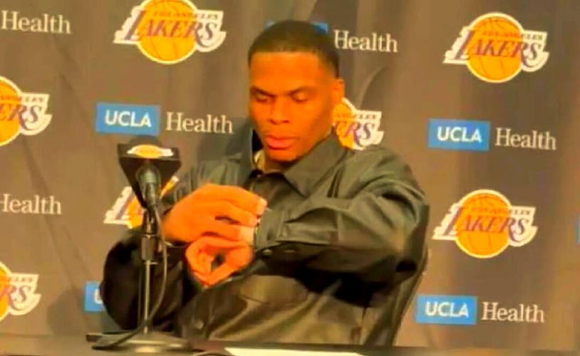 能否赶上?18日季前赛收官 国王VS湖人!Haynes:威少后天报道