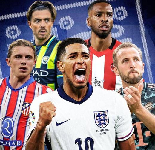 凯恩列各个号码代表性球员：10号梅西、7号C罗、8号兰帕德