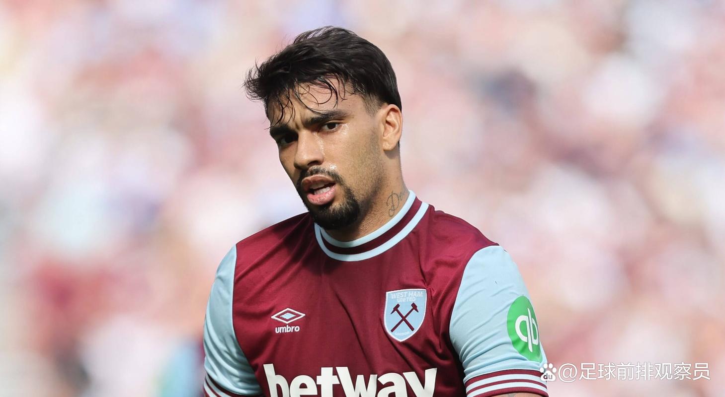 本赛季英超过人成功率最低榜:帕奎塔29.2%居首,罗杰斯次席