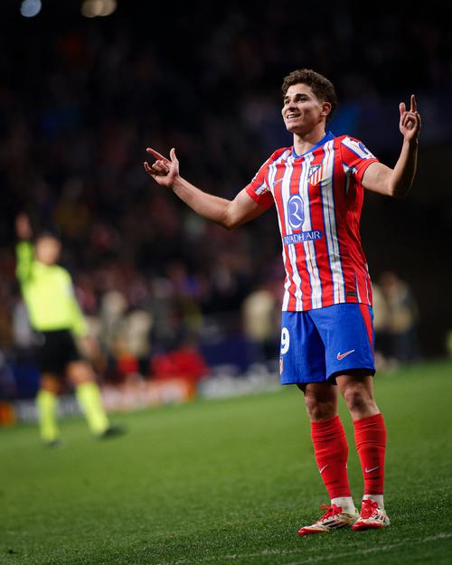 阿斯:面对奥萨苏纳卡尔多索将因伤缺席,科克继续领衔马竞中场