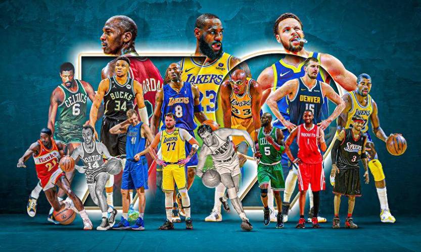 历史前五球星？文班亚马：乔丹、詹姆斯、库里、奥尼尔、邓肯