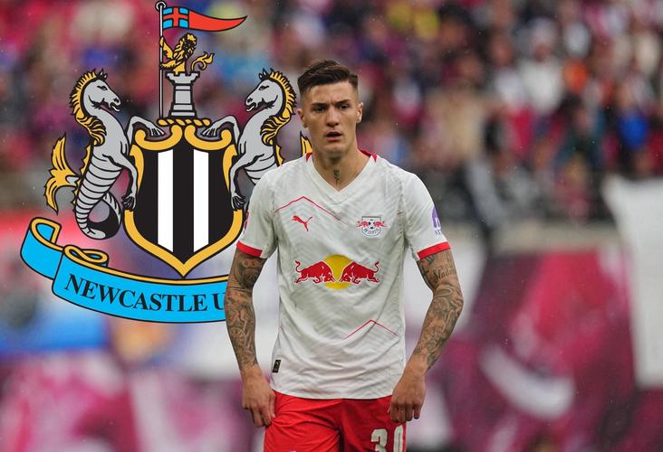 德天空：莱比锡为迪奥曼德标价1亿欧元，并且仍在上涨