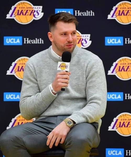 新职位!东契奇担任2026年美加墨世界杯洛杉矶官方社区大使!