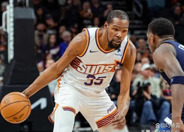 杜兰特:没想到太阳背着我谈交易 不想掏空下家&除了勇士去哪都行