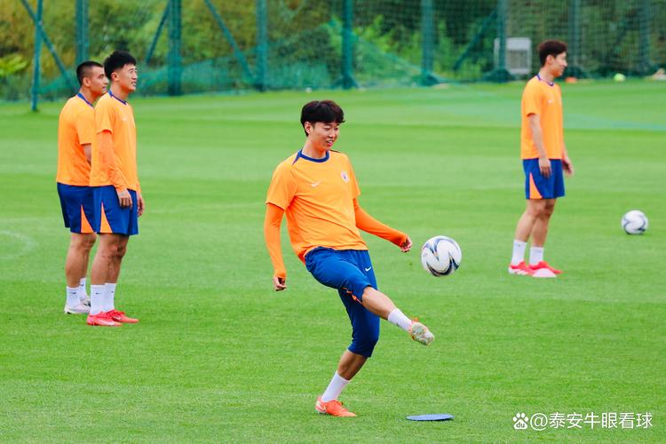 鲁媒:泰山队21人参加赛前合练,五外援都可以出场高准翼复出