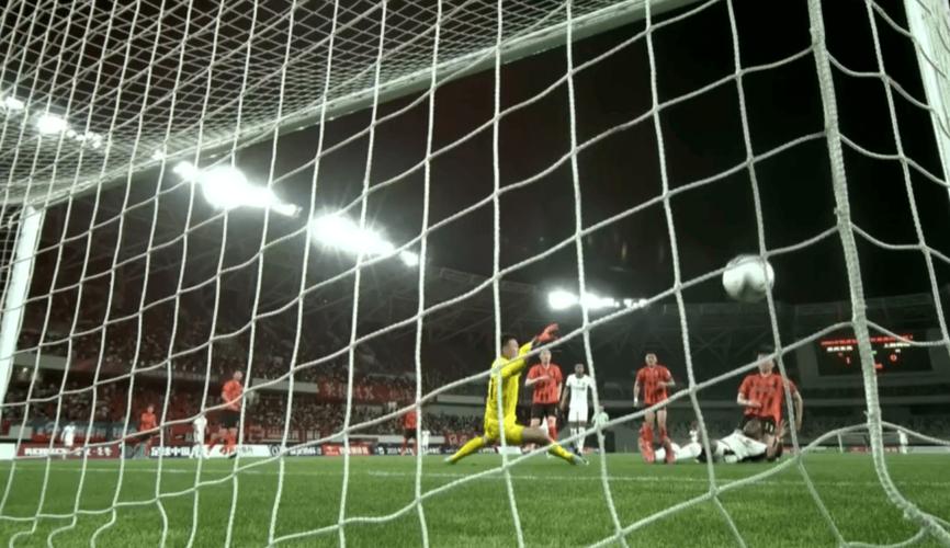 杀死悬念！李新翔穿裆过人后推射远角建功，海港4-2领先海牛