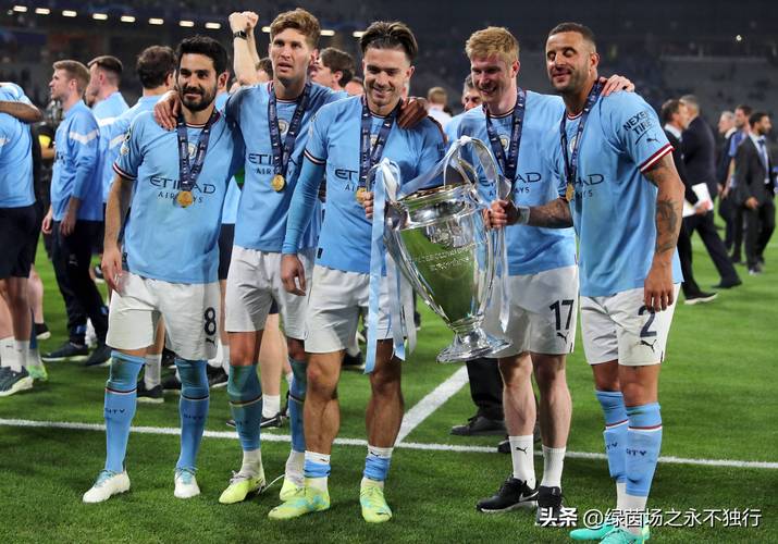 曼城身价变化:6人上涨8人下跌,多库更新后达到5500万欧元