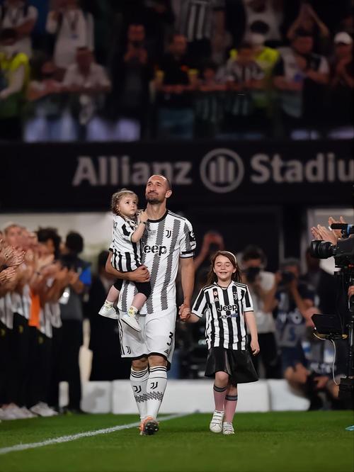 意媒：基耶利尼将在尤文承担更重要角色，并成为俱乐部的足协代表