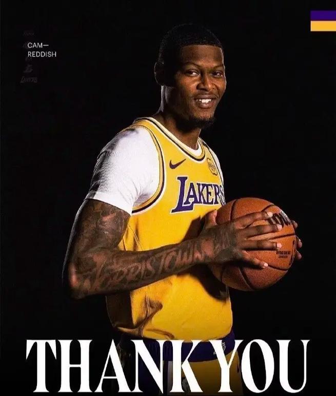 雷迪什:NBA生意的一面很残酷 拖家带口随时可能被交易