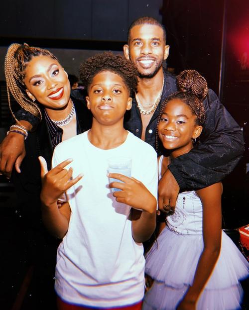 老保罗回归宣言遭儿子CP4调侃:大叔宝刀未老啊🙏🤓