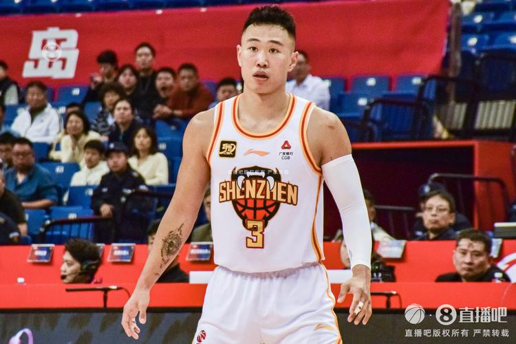 广东全运男篮热身赛93-49大胜美国肯尼哈奇 贺希宁19分&开局14分