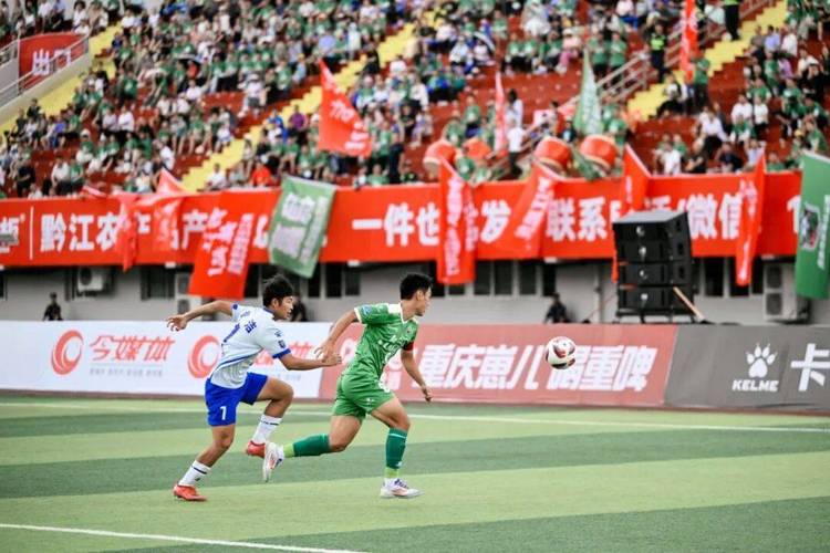 中乙球员出战业余赛事?“渝超”北碚队一球员参赛资格引质疑