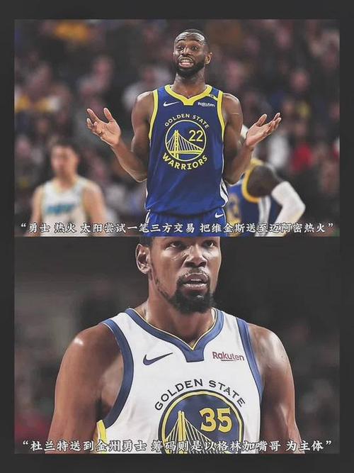 杜兰特:我喜欢球队中每个人的能量 我们每天都专注于细节