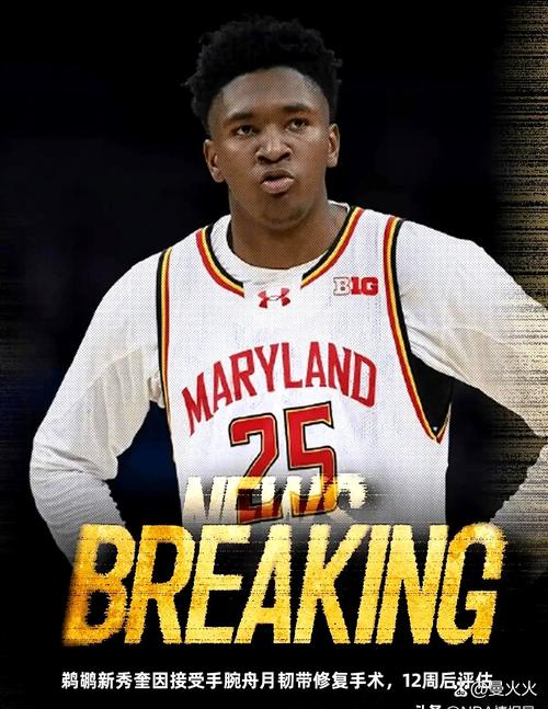 鹈鹕官方：13号秀德里克-奎因已获准恢复全面的篮球活动