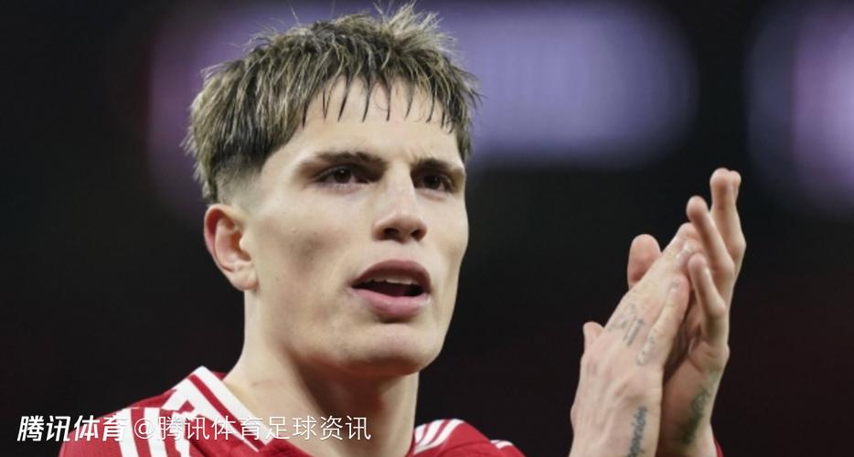 迪尼：看加纳乔踢球让我红温，踢了33分钟1次冲刺跑都没有