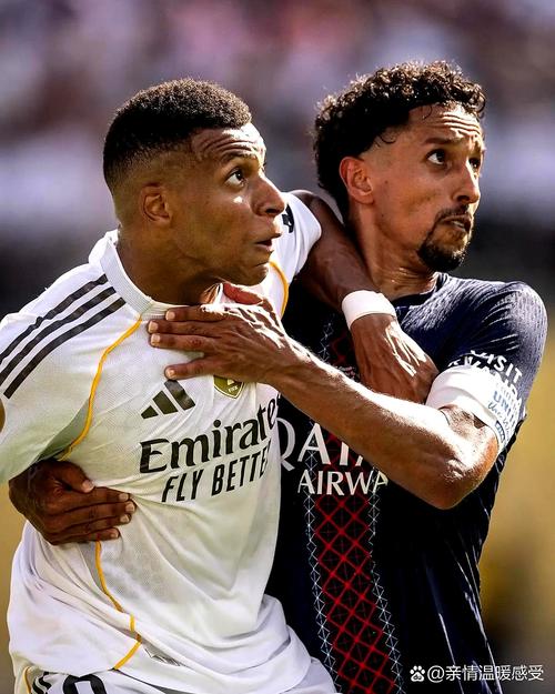 终于打破僵局！姆巴佩抽射破门，居莱尔直塞助攻