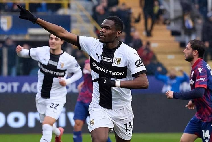 打进全场唯一进球，博尼当选国米本轮联赛队内最佳球员