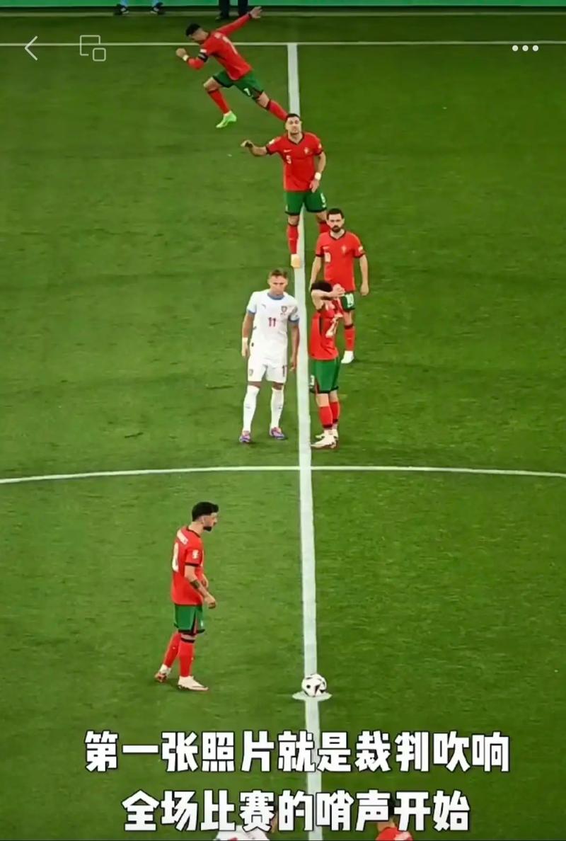 C罗教Speed如何带领球迷庆祝，Speed高兴坏了热情一下被点燃🤣