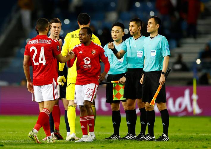 国安客战大埔裁判信息：斯里兰卡裁判组将执法本场比赛