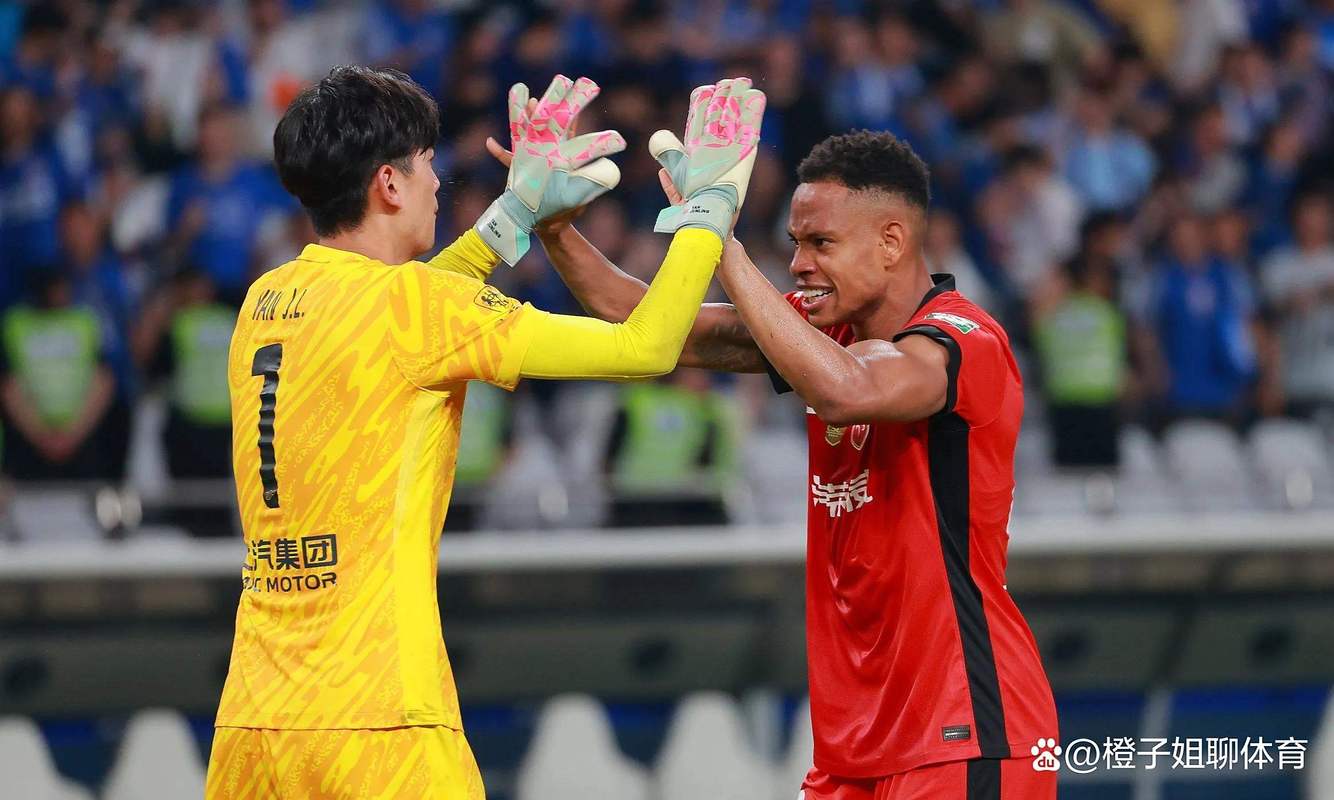 被J联赛全面压制…海港本赛季面对3个日本对手,1平2负进1球丢6球