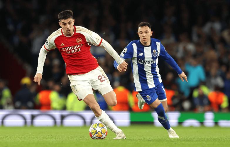 防守稳固！本赛季欧冠仅阿森纳、国米尚未失球