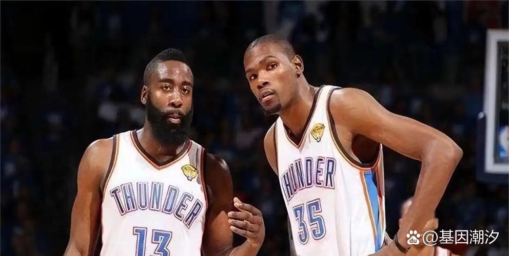帕金斯:KD曾告诉我詹姆斯试图说服哈登离开雷霆 老詹不喜欢竞争