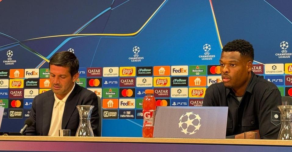 邓弗里斯:我们的角球很强 那不勒斯是意甲冠军但我们做客将争胜