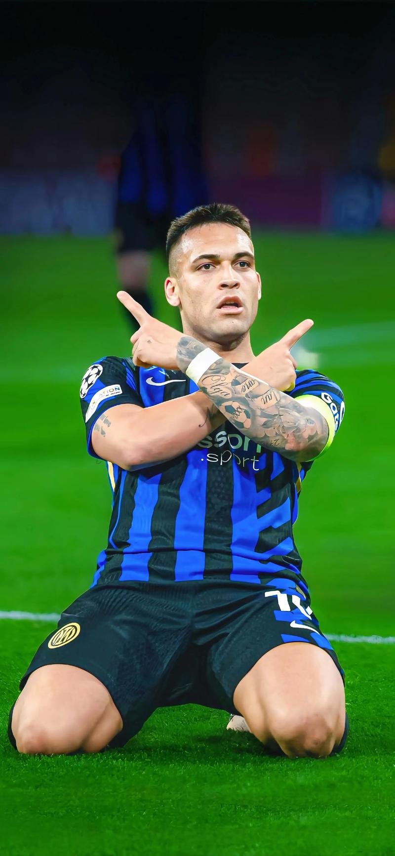 劳塔罗收获国米生涯第159球，独占队史射手榜第5位