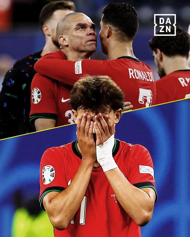 菲利克斯：和C罗一起踢球真的轻松；我感觉我找回了以前的自己