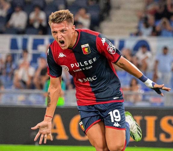 事不过三！博尼助攻，埃斯波西托这次终于进了