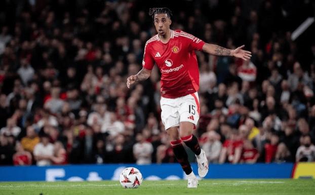 双红会绝杀!马奎尔当选英超官方第8轮最佳球员