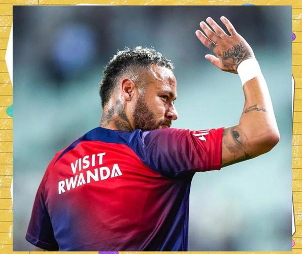 TNT:内马尔不会在11月4号对阵福塔雷萨复出,10号或16号可能复出