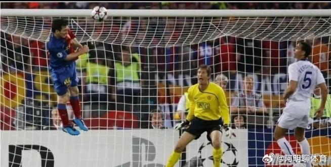 瓜帅：B席那球让我想起马赫雷斯，也有点像梅西，头球非常有力
