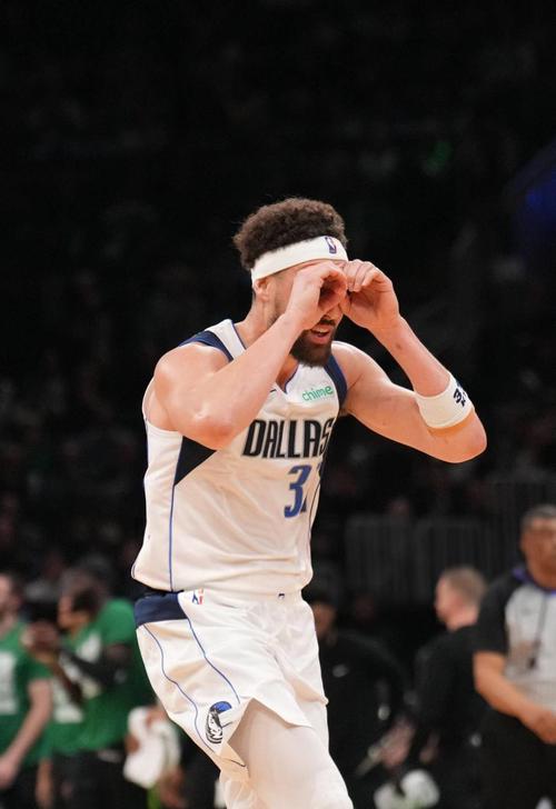 巴克利:若浓眉保持健康&欧文回归 独行侠将是西部第二好的球队