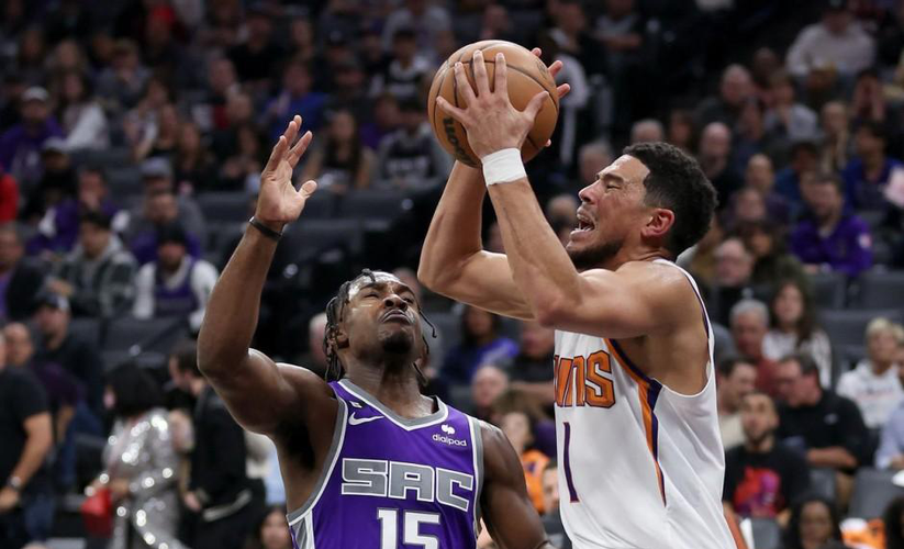 揭幕战对阵国王！太阳老板：我希望看到竞争力 现在一切才最重要