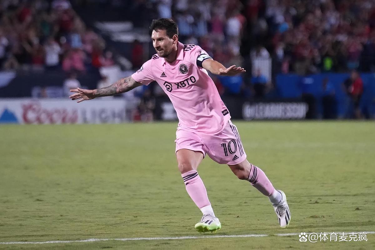 ESPN记者:38岁梅西与迈阿密国际续约至2028年!