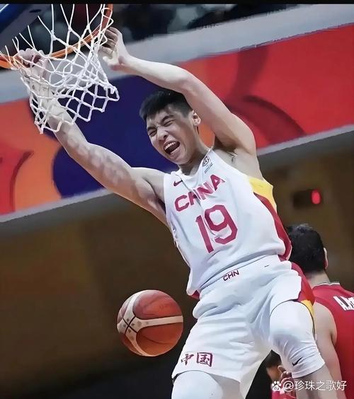 杨瀚森被戈贝尔抢前板+造犯规 场边利拉德指导“你肘他啊”！