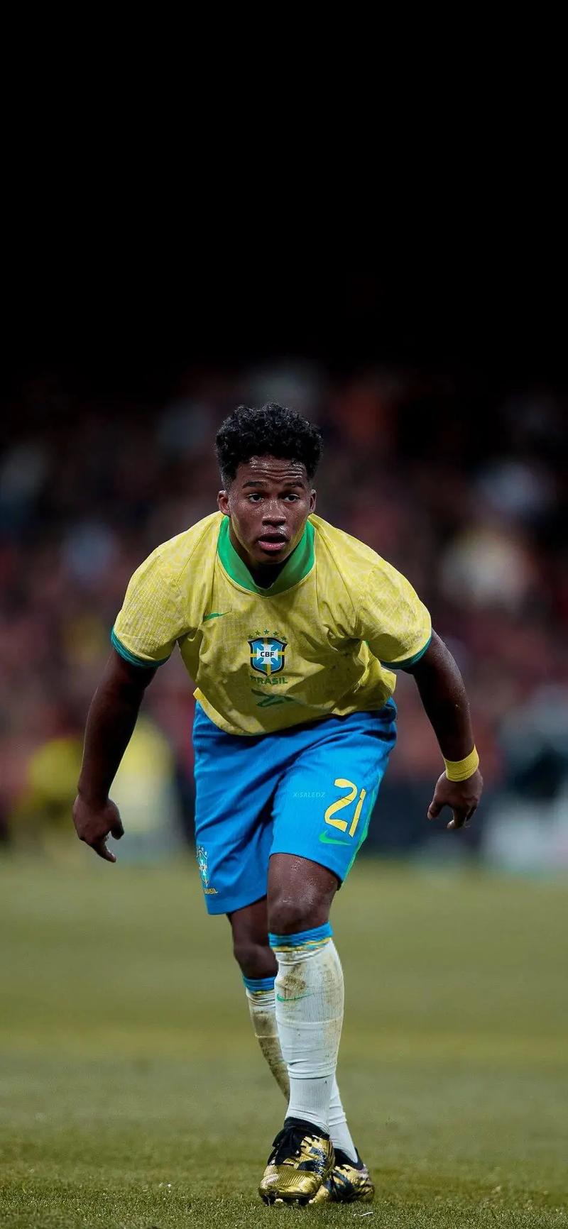 每体:恩德里克不会在皇马浪费时间,他父亲希望其重返帕尔梅拉斯