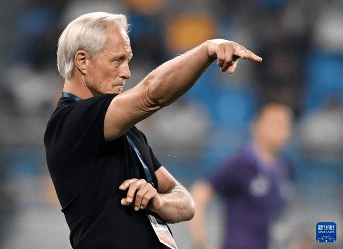 安德森赛后:拿到38分是个非常棒的结果,足以让我们继续留在中超