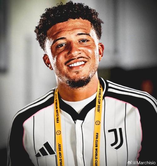 平行宇宙？泰尔齐奇：桑乔仍有能力夺金球奖，前提是他保持笑容