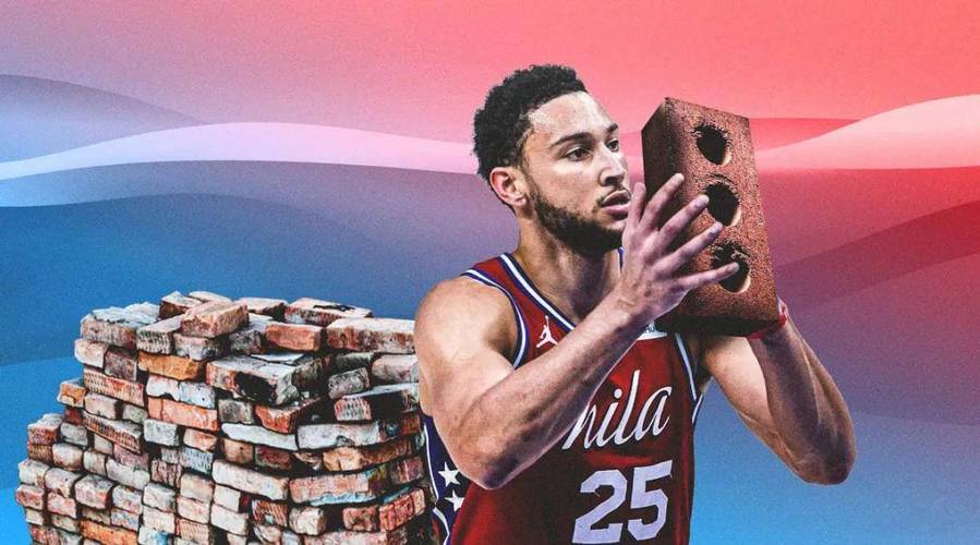 37岁大龄中锋小乔丹再就业 29岁的本-西蒙斯还在失业中……