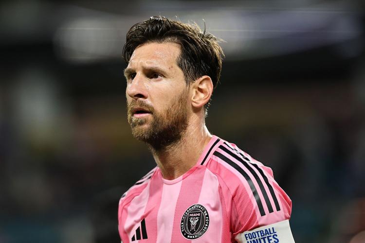 迈阿密国际主场迎战纳什维尔，梅西将在赛前领取常规赛金靴奖